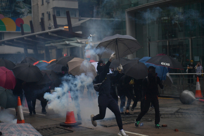   Hongkong:   le gouvernement envisage de limiter l