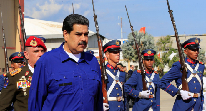 Maduro eleva a fase dos la alerta naranja en las fronteras venezolanas