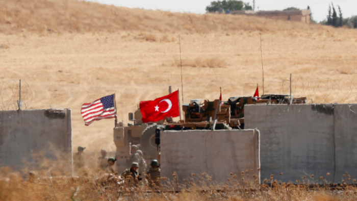 Pentágono: "El operativo turco en el norte de Siria crea riesgos para la propia Ankara"
