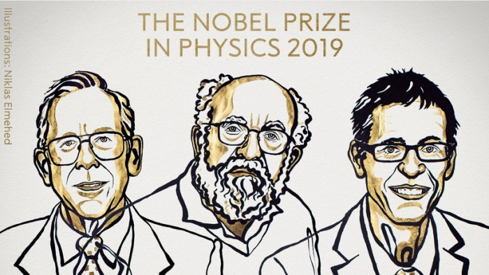   Nombran a los ganadores del Premio Nobel de Física por sus hallazgos en la cosmología y el descubrimiento de un exoplaneta  