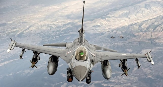 Turkish airstrikes neutralize 9 PKK terrorists in northern Iraq