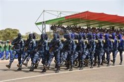  Al menos 39 terroristas muertos tras un ataque contra gendarmes en el norte de Burkina Faso 