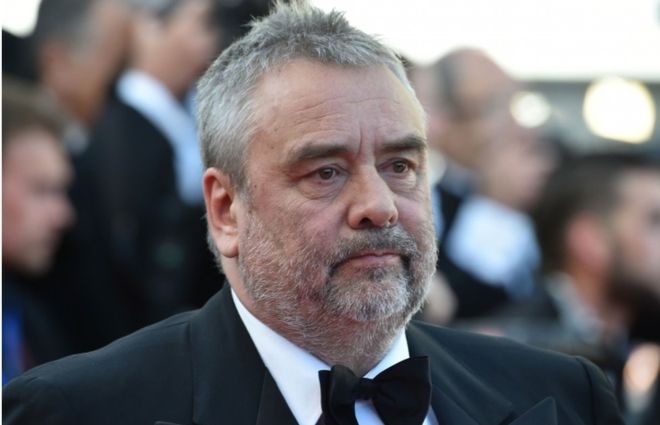 French film director Luc Besson denies rape allegation