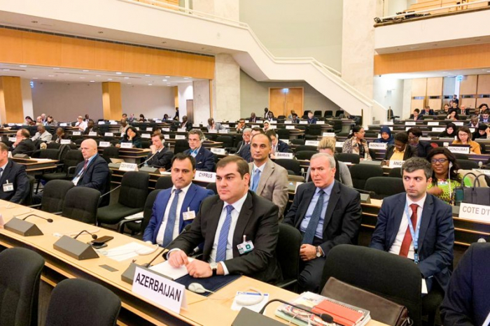   La delegación del Servicio de Migración de Azerbaiyán permanece en visita a Ginebra  