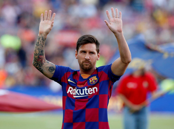 Messi says tax problems made him want to leave Barcelona  