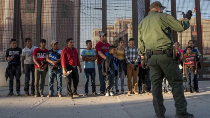 EEUU bate récord de detenciones de inmigrantes indocumentados