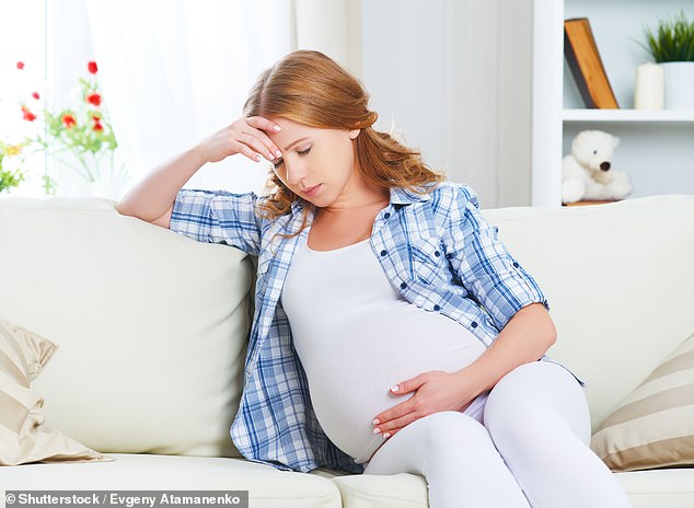 Prenatal stress could affect baby