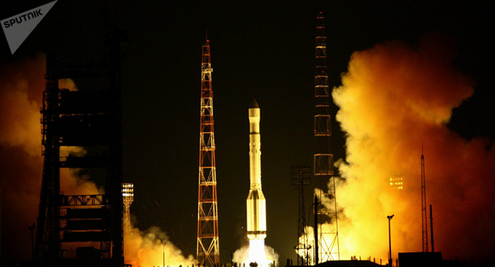 Rusia coloca en órbita a los satélites de Europa y EEUU