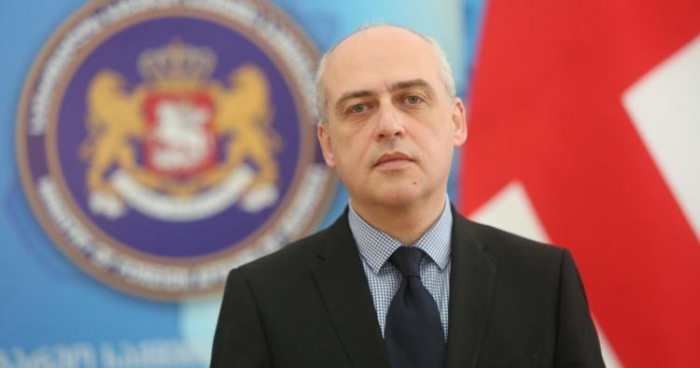   Titular de Exteriores georgiano: Es de gran importancia que el primer ministro haya realizado su primera visita a Azerbaiyán 