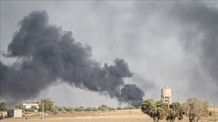  Primer militar turco muere en la operación Fuente de Paz en Siria 