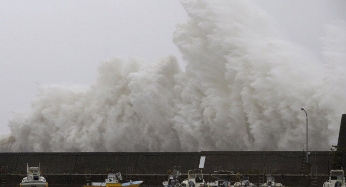 Japón se prepara para un diluvio como el que causó más de 1.200 muertos en 1958