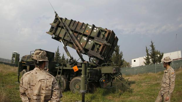 España se plantea no renovar su misión de misiles Patriot en Turquía