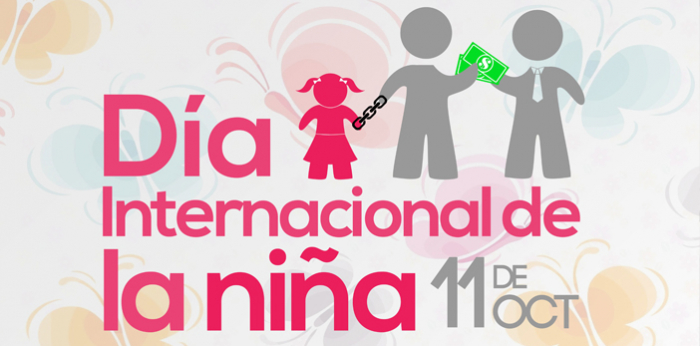   11 de octubre, Día Internacional de la Niña  