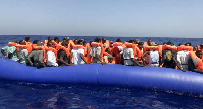 La OIM informa de más de 1.000 migrantes muertos en aguas del Mediterráneo en 2019