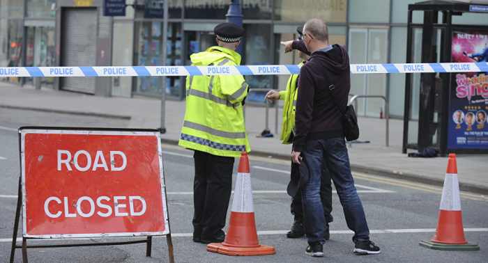   Un ataque con cuchillo en un centro comercial de Mánchester (vídeo)  