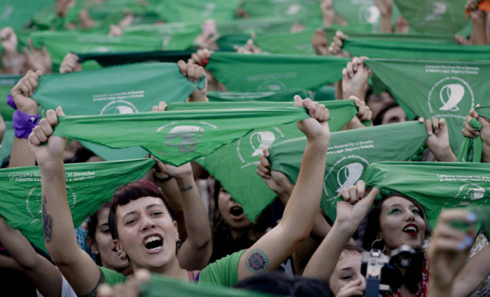 Argentina se prepara para el mayor encuentro feminista de su historia