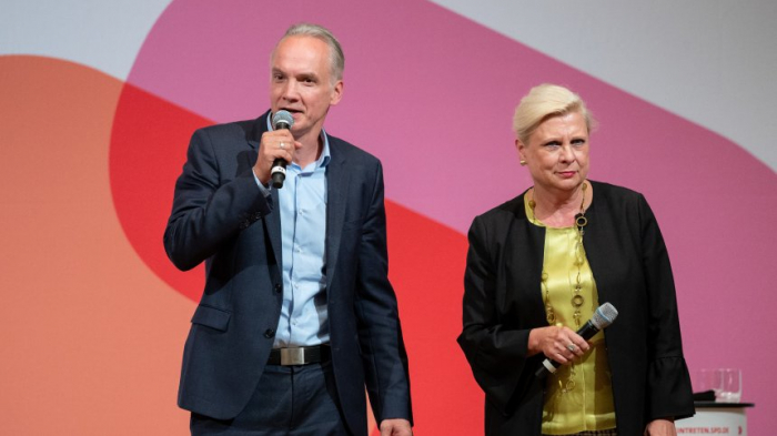 Mattheis und Hirschel ziehen Kandidatur um SPD-Vorsitz zurück