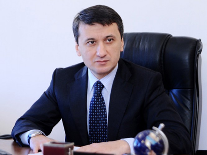  Azerbaijani president