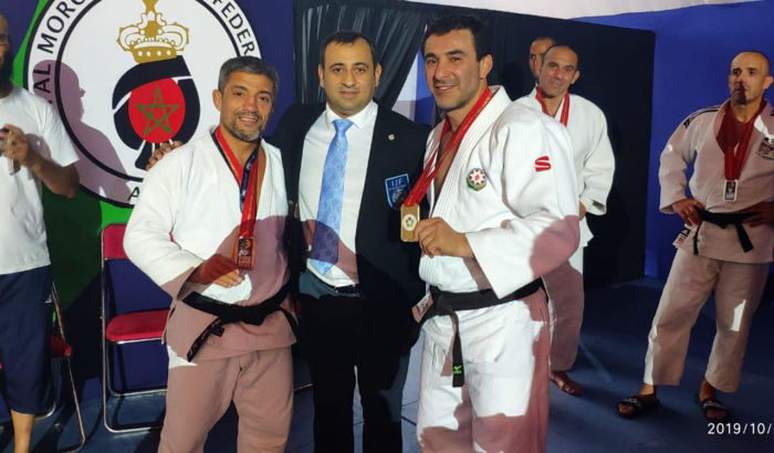 Cüdoçularımız dünya çempionatında daha 2 medal qazanıb
