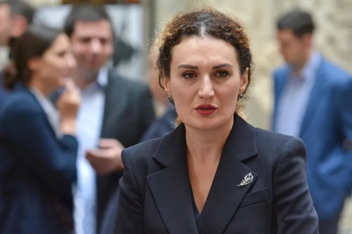  Georgische Ministerin:  "Es gibt kein ungelöstes Problem zwischen Aserbaidschan und Georgien" 