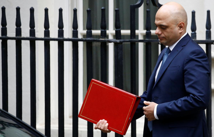 UK finance minister plans first post-Brexit budget on November 6  