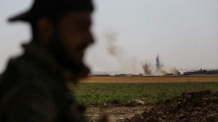   Ya son 42 las aldeas liberadas por operación turca en Siria  