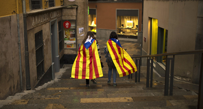     Wegen Unabhängigkeitsreferendum:   Oberstes Gericht Spaniens verurteilt katalanische Politiker  