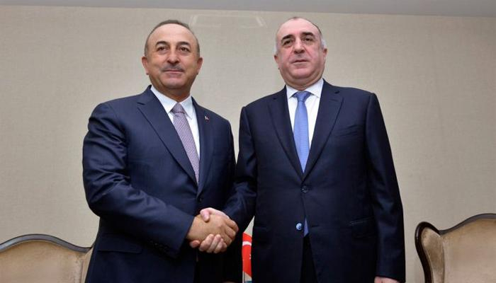  Türkei dankt Aserbaidschan für die Unterstützung der Operation “Friedensfrühling” 