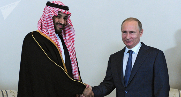 Poutine arrive en Arabie saoudite pour une visite «historique» 12 ans après sa première venue 