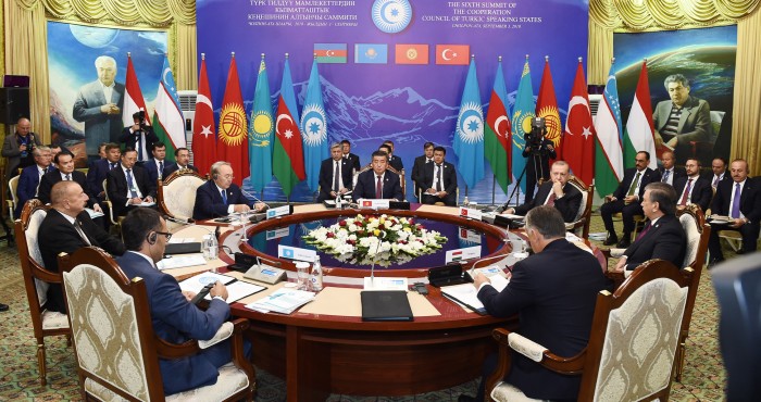   Arranca el Foro de Negocios de los países de Habla Túrquica en Bakú  