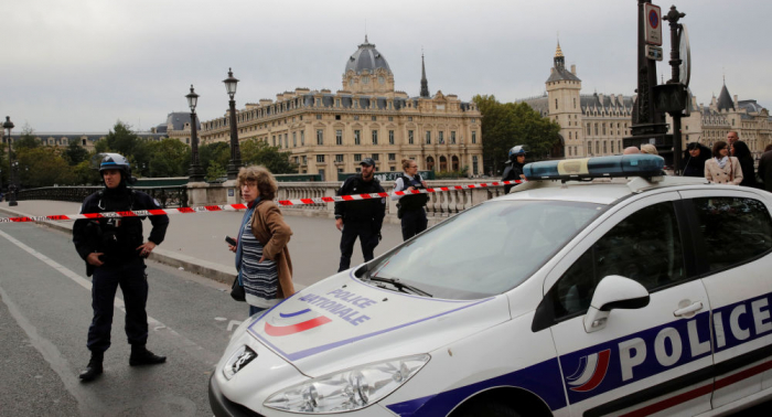 Arrestan a cinco personas del entorno del autor del ataque a Prefectura de París