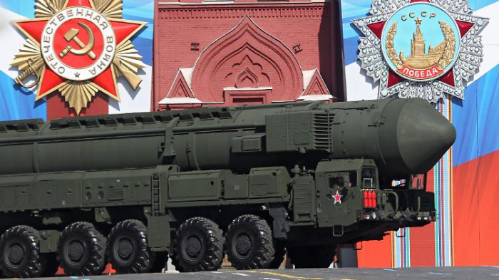  Russisches Militär startet Raketentests  