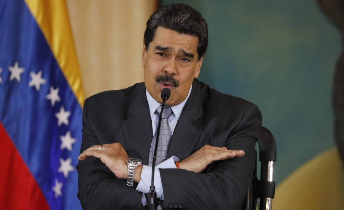  Maduro lleva el salario mínimo de dos a casi ocho dólares al mes  