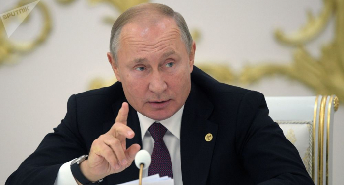 Rusia examina la posible visita de Putin a Seúl