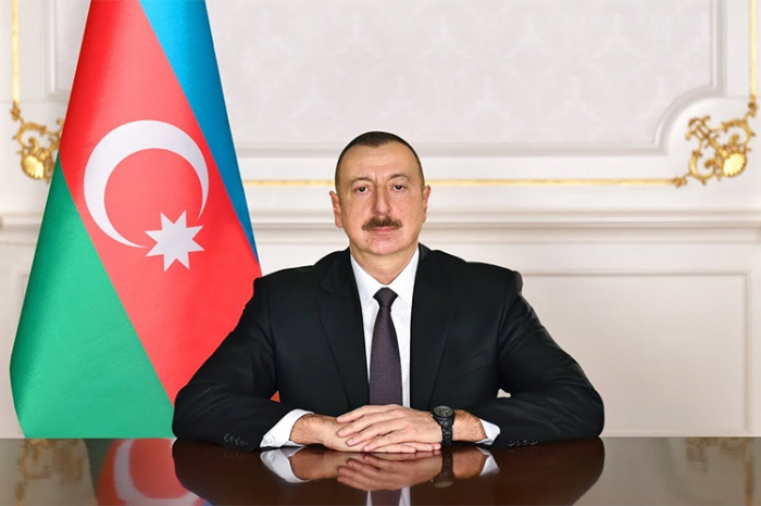  Presidente Ilham Aliyev expresa sus condolencias al primer ministro japonés Shinzo Abe  