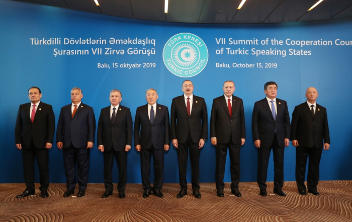  Bakú acoge la VII Cumbre del Consejo Turco-  Actualizado  