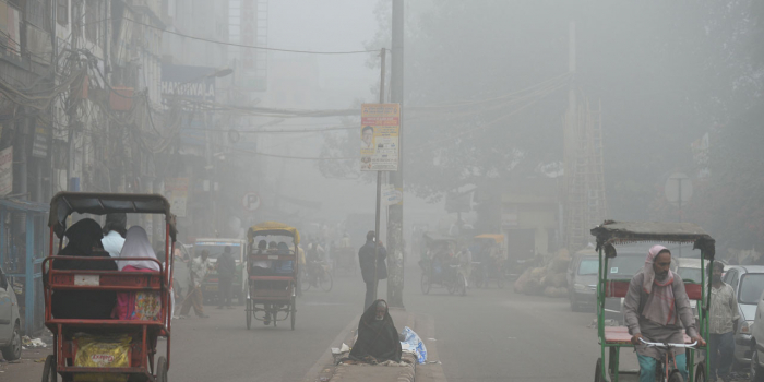 New Delhi enclenche les premières mesures contre la pollution