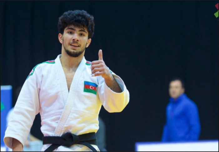  Judocas azerbaiyanos ganan medallas en el Campeonato Mundial Junior 2019 