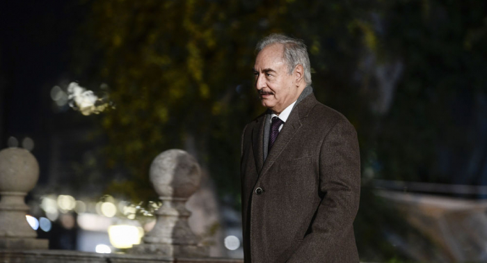     Chalifa Haftar exklusiv:   Unser Ziel ist die Befreiung von Tripolis und nicht dessen Zerstörung  