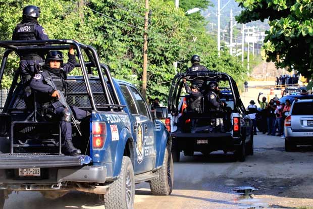 At least 15 killed in Mexico armed clashes