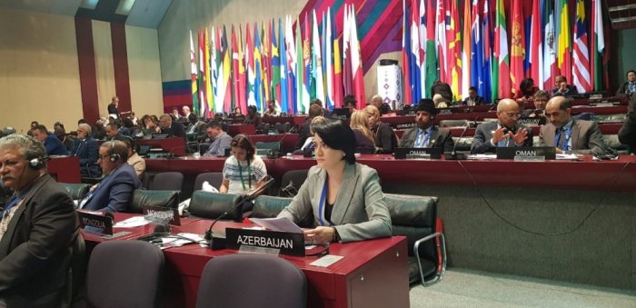  Aserbaidschanische Parlamentsdelegation nimmt an der 141. IPU-Versammlung in Belgrad teil 