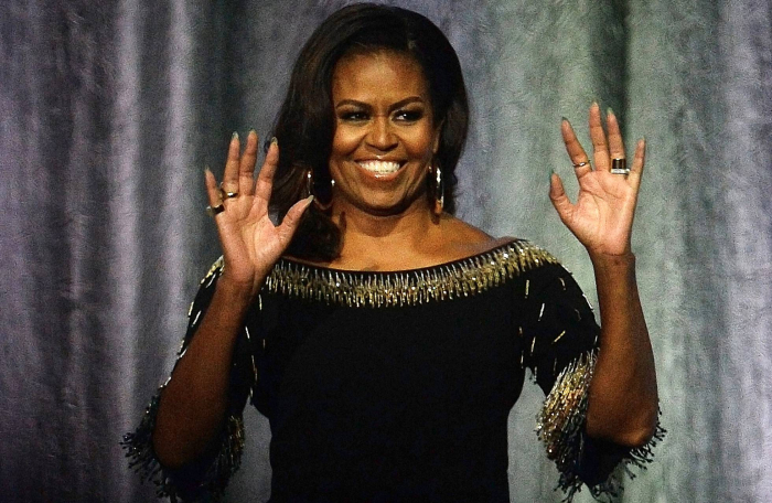 Michelle Obama explota el filón de sus memorias con un libro de autoayuda