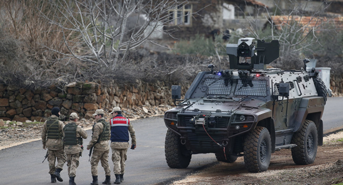 Manbidsch: Zwei Tote bei Angriff Syriens auf türkische Positionen gemeldet