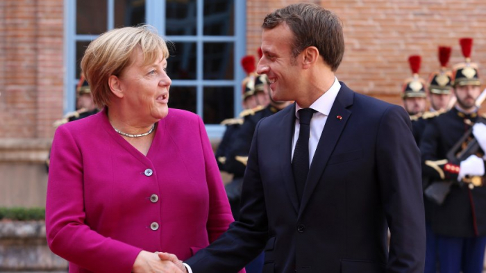   Merkel und Macron einigen sich auf Regeln für Waffenexporte  