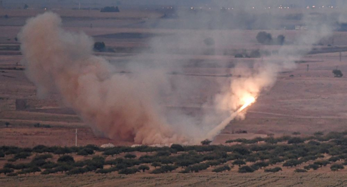     Offensive in Nordsyrien:   Türkei legt Zahl „neutralisierter Terroristen“ vor  