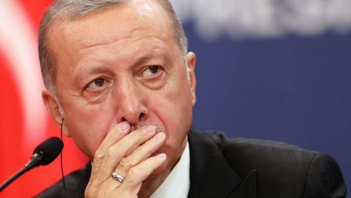 "Rechazada y arrojada a la basura": la respuesta de Erdogan a la carta de Trump