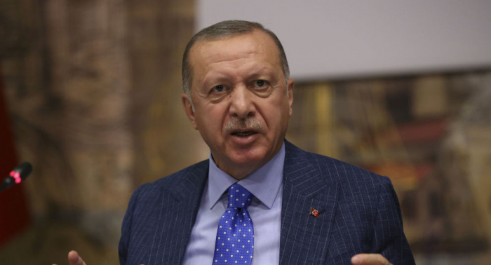 Erdogan kann Trumps Tweets zur Syrien-Offensive nicht mehr folgen
