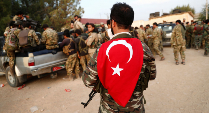   Offensive in Syrien wird unterbrochen: Türkei und USA schließen Deal über Waffenruhe  