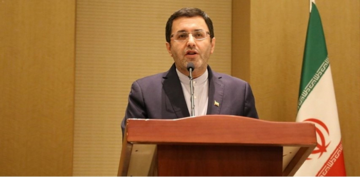   Iranischer Botschafter betont die Bedeutung der wissenschaftlichen Zusammenarbeit mit Aserbaidschan  