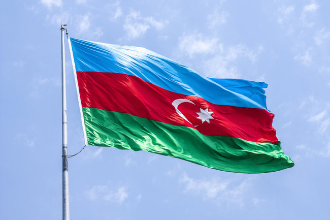  Aserbaidschan feiert 28. Jahrestag der Unabhängigkeit 